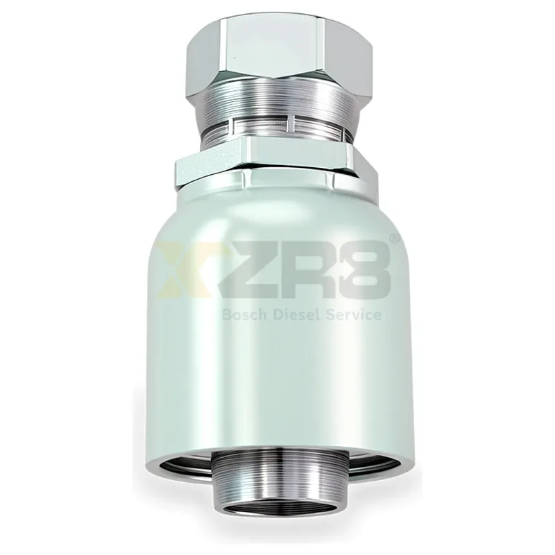 Гидравлический фитинг шланга Parker 10643-16-16 с внутренней резьбой JIC 37° (поворотный) - Image 2