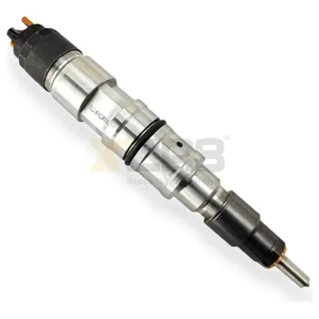Tuyau de rail d'injection de carburant Bosch 04903528 - Compatible avec les moteurs Deutz BFM2013 / Volvo D7E