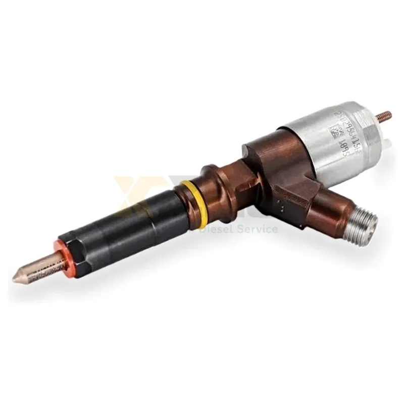 Bosch BOSCH 2645A719 Common Rail Diesel Injector - Fit for Perkins 1106D-E66TA Engine - Thumbnail 1
