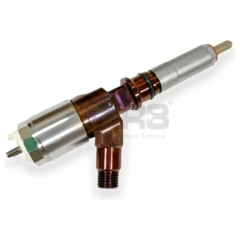 Bosch BOSCH 2645A719 Common Rail Diesel Injector - Fit for Perkins 1106D-E66TA Engine - Thumbnail 3
