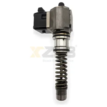 Pompe d'injection de carburant unitaire Bosch 20450666/0414750004/02112706 pour pelle Volvo
