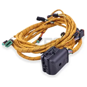 Caterpillar 2431069 Engine Wiring Harness Assembly