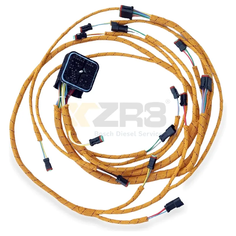 Caterpillar 2431069 Engine Wiring Harness Assembly - Thumbnail 2