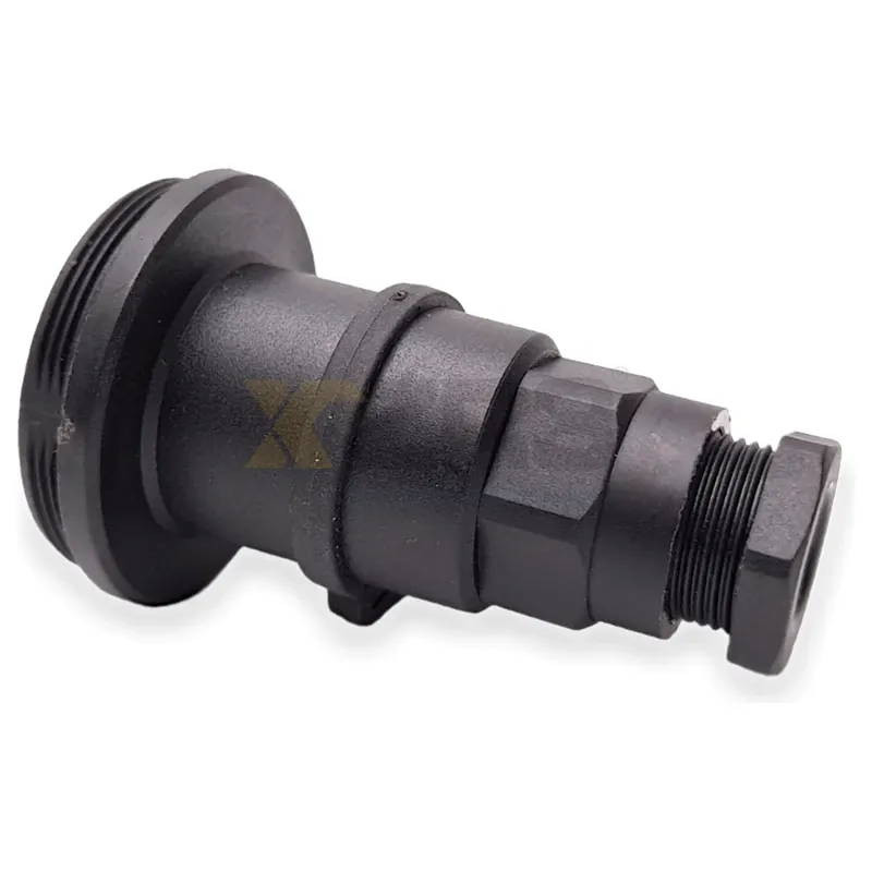 Bulgin PX0732/S Standard Buccaneer Series Circular Connector 3-core Threaded Plug 12A 250V IP68 - Image 4