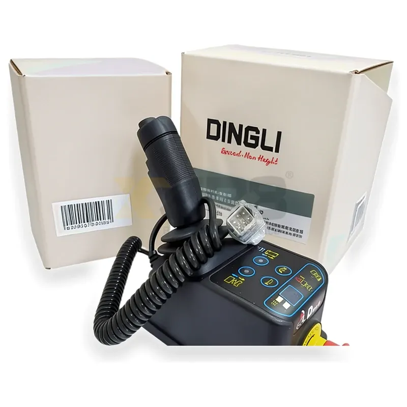 Dingli 00000706 Platform Control Box Assembly - Thumbnail 2