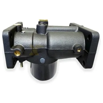 Pieza de soldadura de tubería de salida del motor Yuchai 620-1303020D