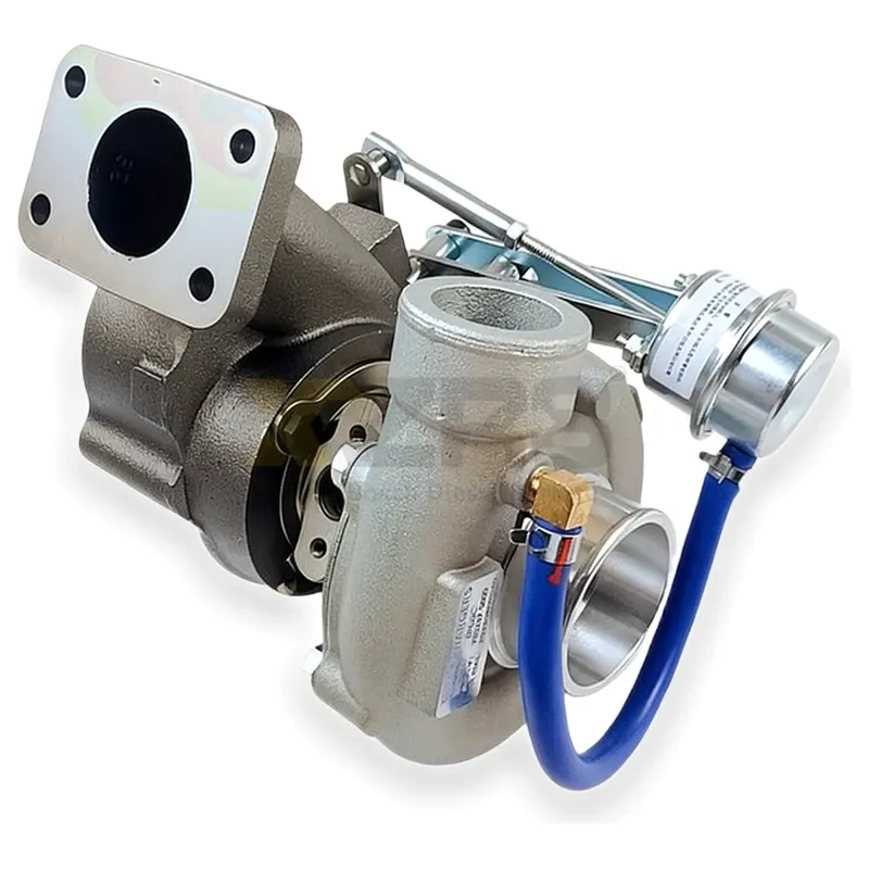 Yuchai Engine Turbocharger A86S0-1118100A-502 JP60B Compatible with YC4A125Z-T20 - Thumbnail 1