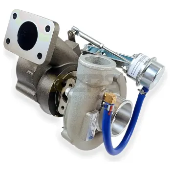 Turbocompresor de motor Yuchai A86S0-1118100A-502 JP60B Compatible with YC4A125Z-T20