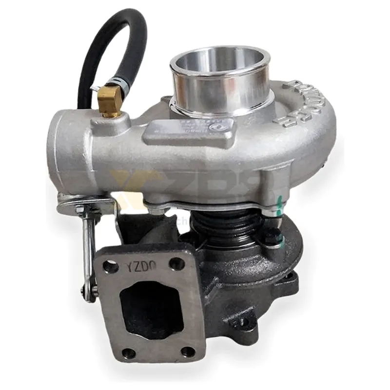Yuchai Engine Turbocharger A86S0-1118100A-502 JP60B Compatible with YC4A125Z-T20 - Image 2