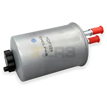 Delphi HDF964 Diesel Filter (5-layer Paper, Short Tank)