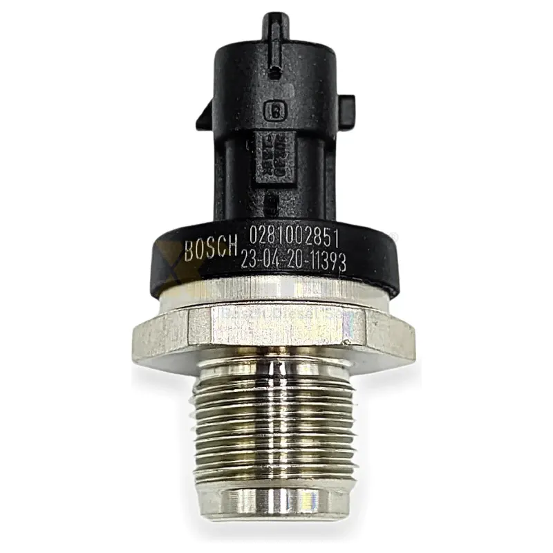 مستشعر ضغط الشريط المشترك Bosch 0281002851 للكومينز 3974092 - Image 3