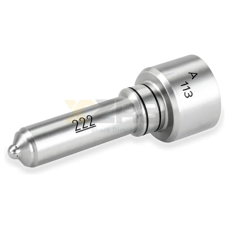 Delphi L222PBC Bico de Injeção de Borrão para Motor Volvo D12 - Image 1
