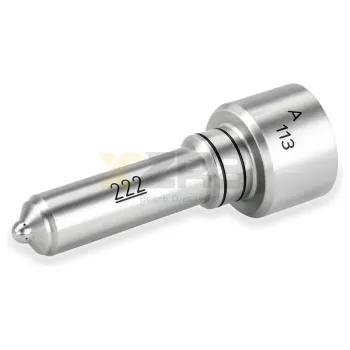 Delphi L222PBC Common Rail Injector Nozzle for Volvo D12 Engine
