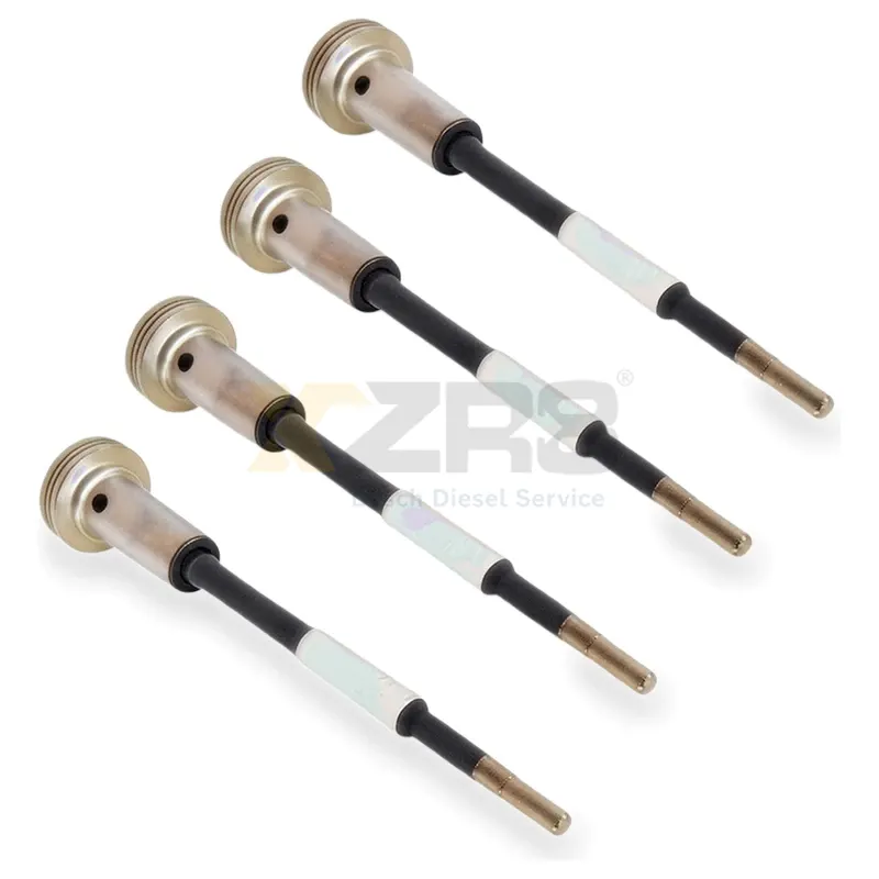 Комплект управления клапаном инжектора общерельсового типа Bosch F00RJ02410 - Image 1