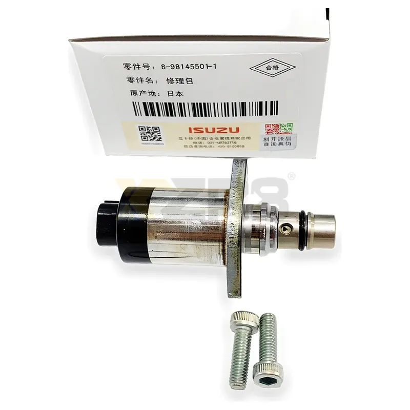 Denso 294200-4750 Válvula de Controle de Admissão SCV para Isuzu 4JJ1 4JK1 4HK1 6HK1 Motor - Image 2