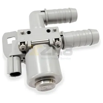 Узел клапана управления отопителем HVAC Ford JL3Z-18495-J