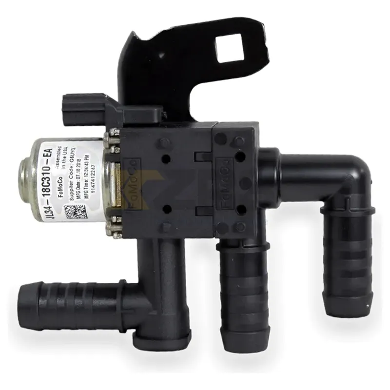 Узел клапана управления отопителем HVAC Ford JL3Z-18495-J - Image 2