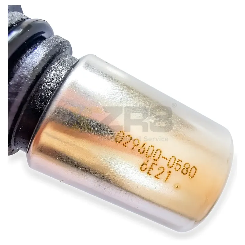 مستشعر موقع محور الدوران DENSO 029600-0580 للدولاب Komatsu PC450-7 - Thumbnail 4