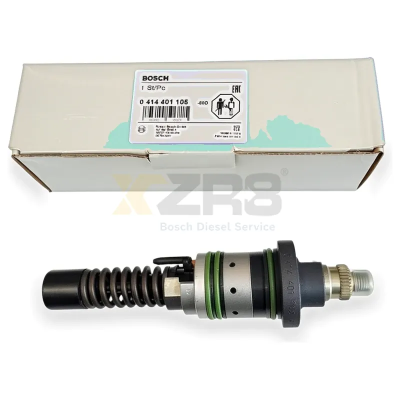 Pompe unitaire Deutz 1111010-52D 20500360 Bosch 0414401105 02112860 - Thumbnail 2