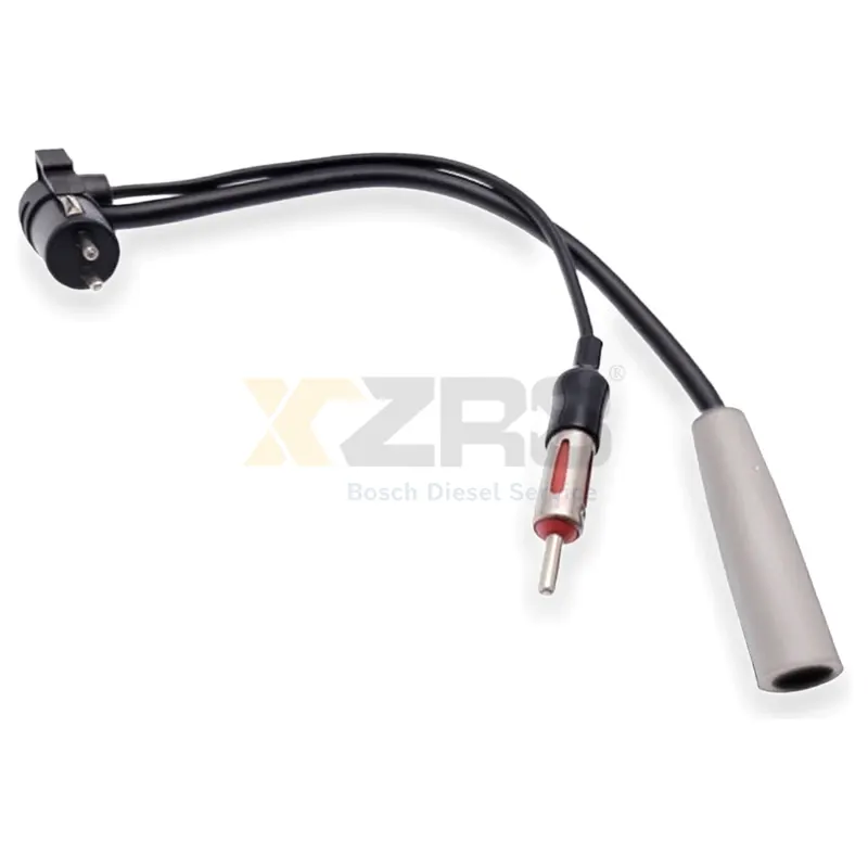 13-010 Arnés de audio para automóvil estándar ISO Nissan Compatible 1987-2006 Todos los modelos Conector hembra GT13 - Image 1