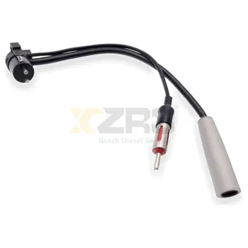 13-010 Nissan ISO Standard Car Audio Wiring Harness Adapter 1987-2006 All Models GT13 Female