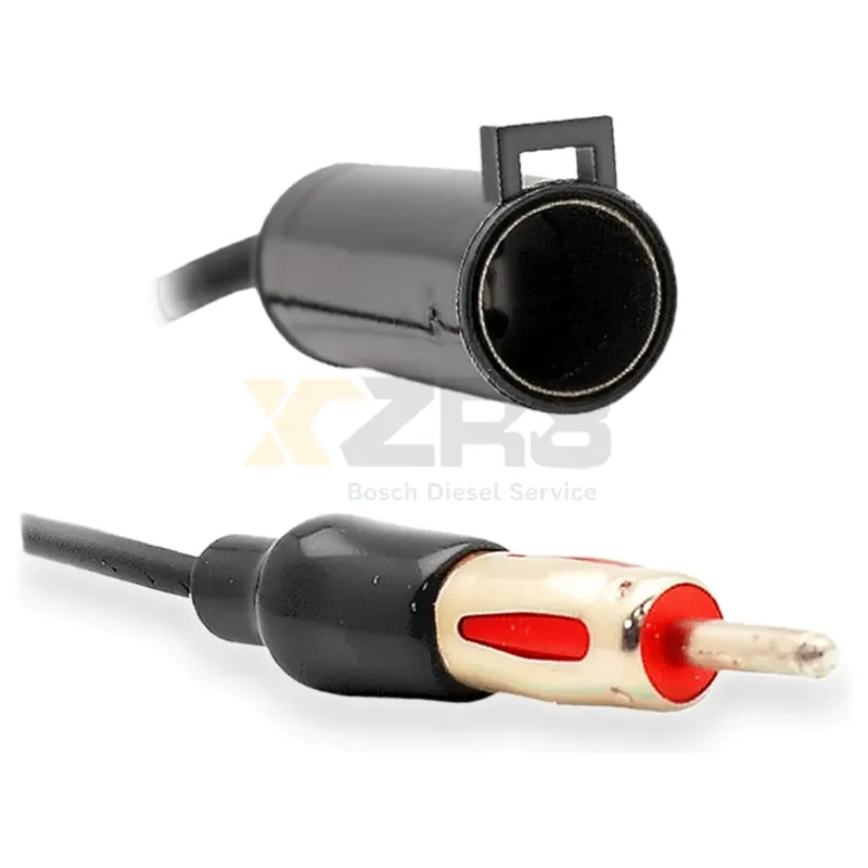 13-010 Arnés de audio para automóvil estándar ISO Nissan Compatible 1987-2006 Todos los modelos Conector hembra GT13 - Image 2