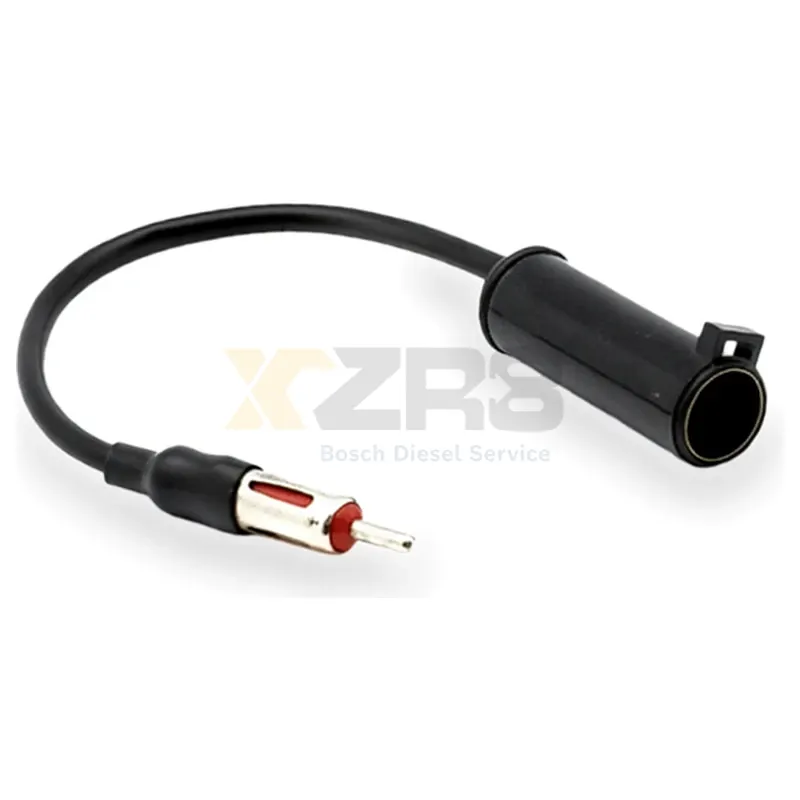 13-010 Arnés de audio para automóvil estándar ISO Nissan Compatible 1987-2006 Todos los modelos Conector hembra GT13 - Image 3