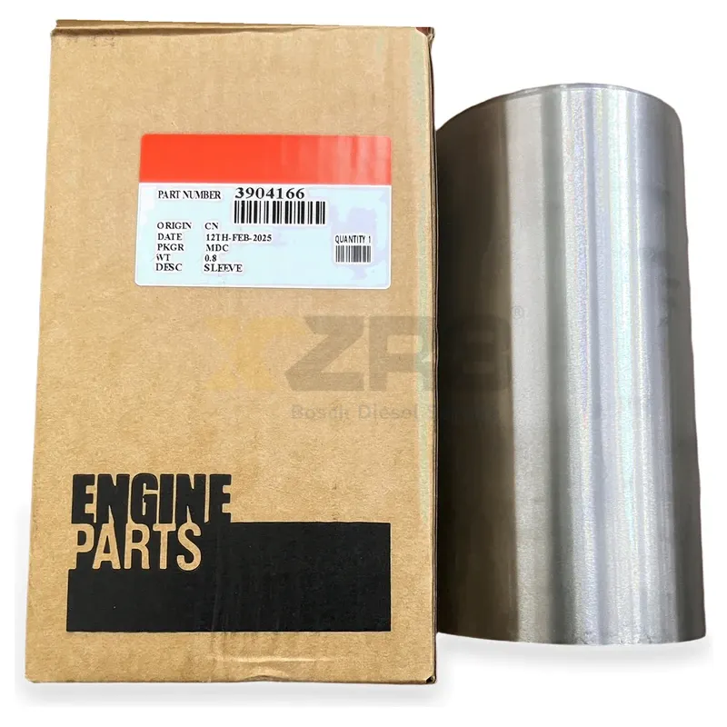 Cummins 3904166 Cylinder Liner Sleeve - Image 2