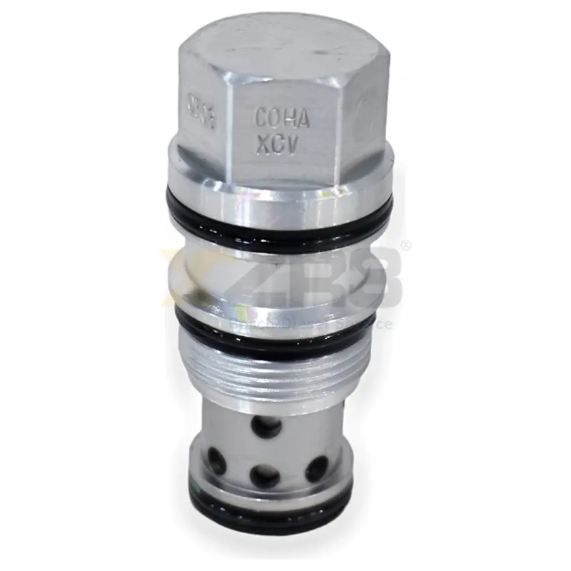 Sun Hydraulics COHA-XEN Pilot-to-Close Check Valve - Thumbnail 1