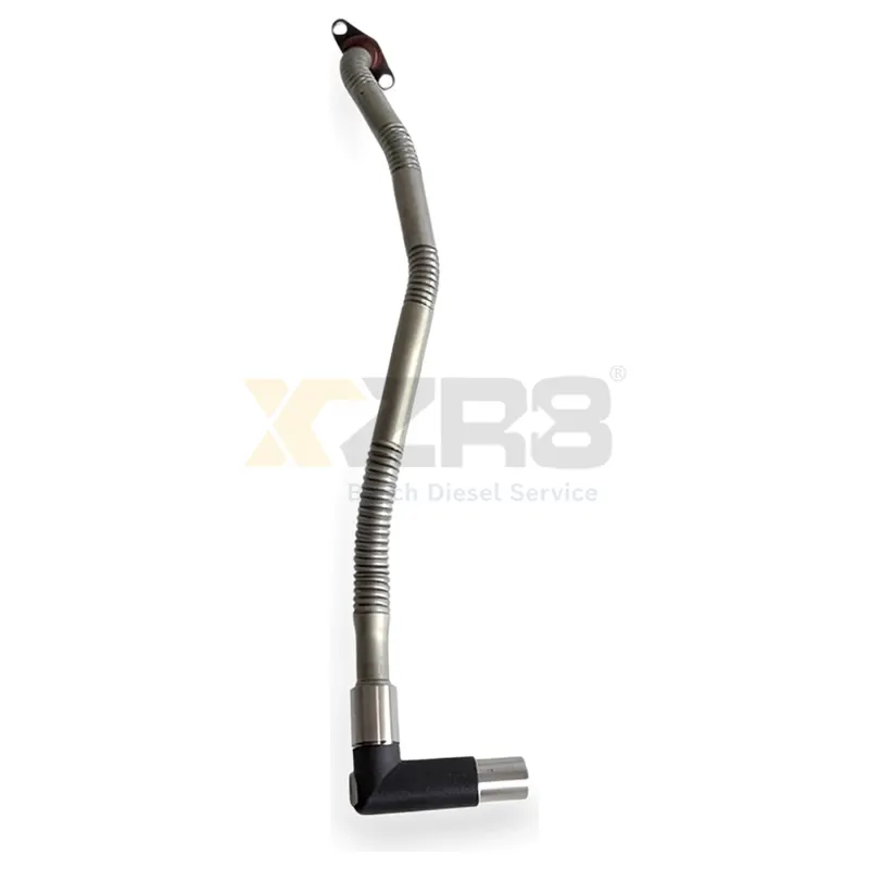 Yuchai F3502-1118390A Turbocharger Return Oil Tube Assembly - Image 2