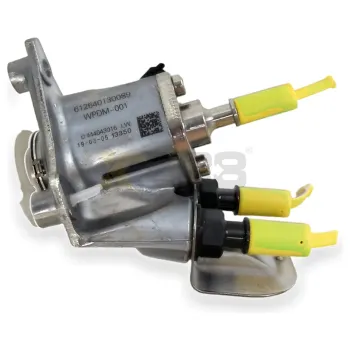 Bosch 0444043016 Комплект форсунок мочевины/модуль добавки - Совместим с Weichai 612640130089, Heavy Duty 202V27120-0008, Volvo 21332711