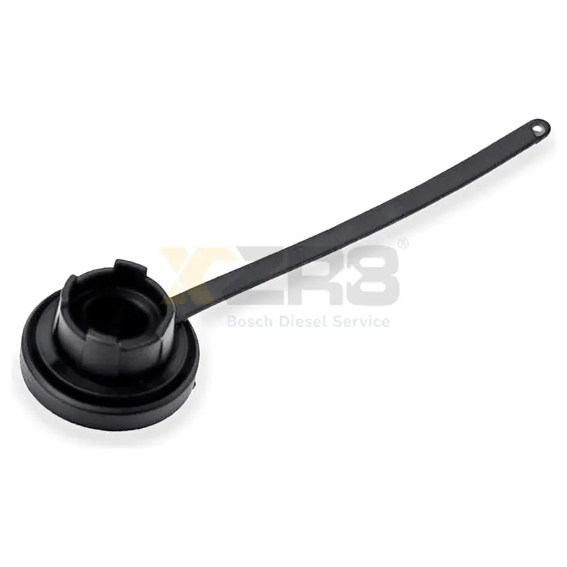 Bulgin PX0733 Standard Buccaneer Series Sealing Cap, IP68 Protection Level, Nylon Material - Thumbnail 3